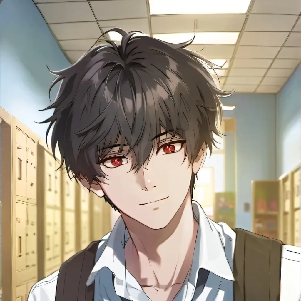 chat with ai character: Florian