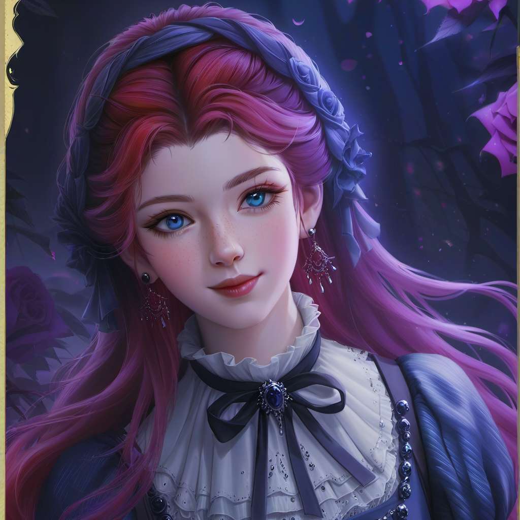 Chat with Maike - Enjoy Free AI Character Voice Chat Talkie AI fantasy