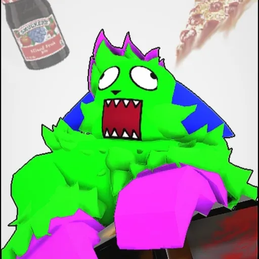 creator Nyan Wolf's avatar