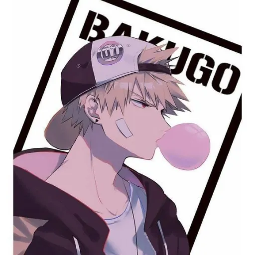 creator ❤️💢 Bakugo💢❤️'s avatar
