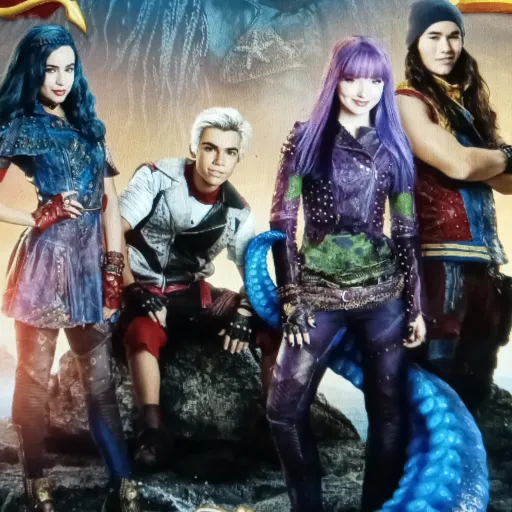 creator descendants 💜💙🧡🩶's avatar