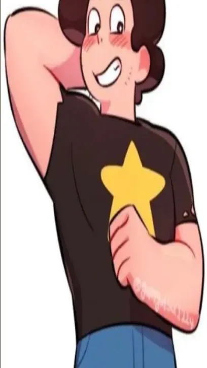 ai character: Steven Universe  background