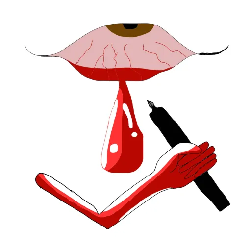 creator The bloody artist's avatar