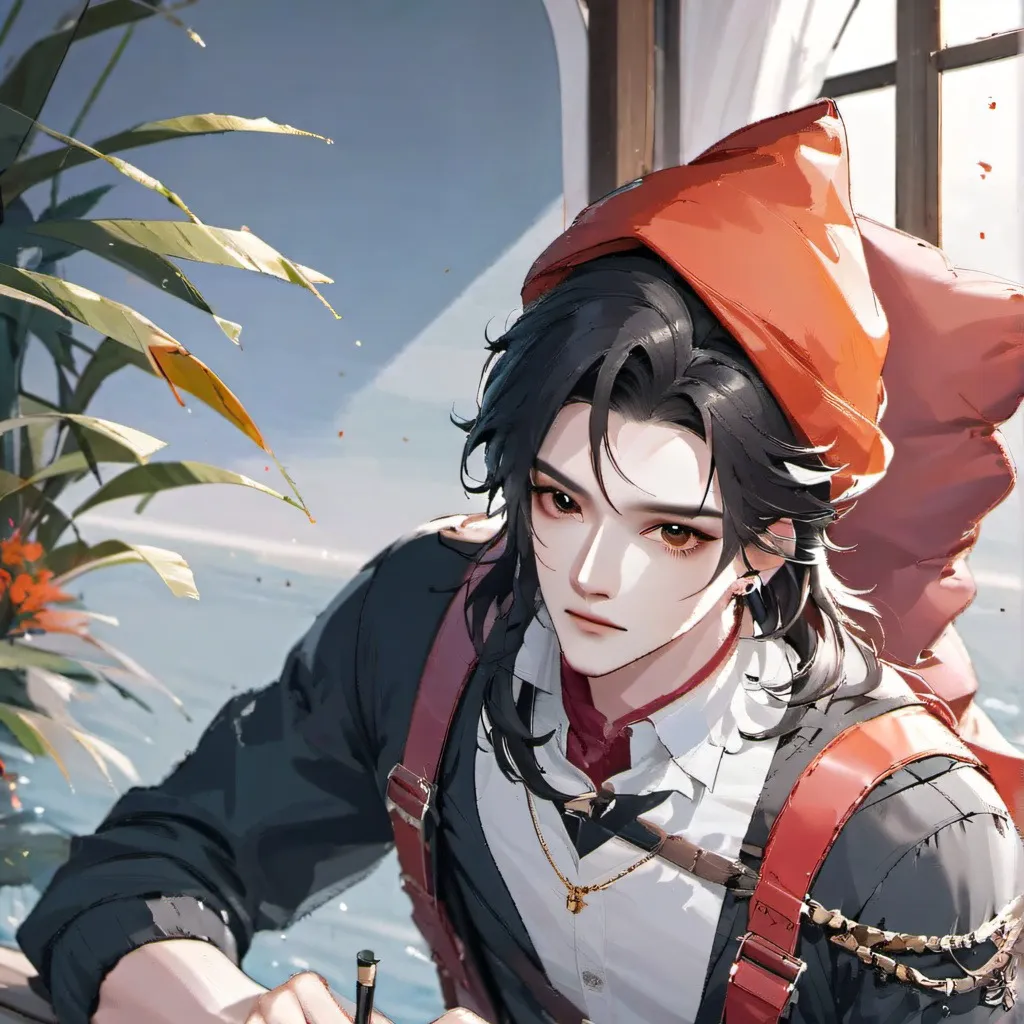 chat with ai character: Bakugo