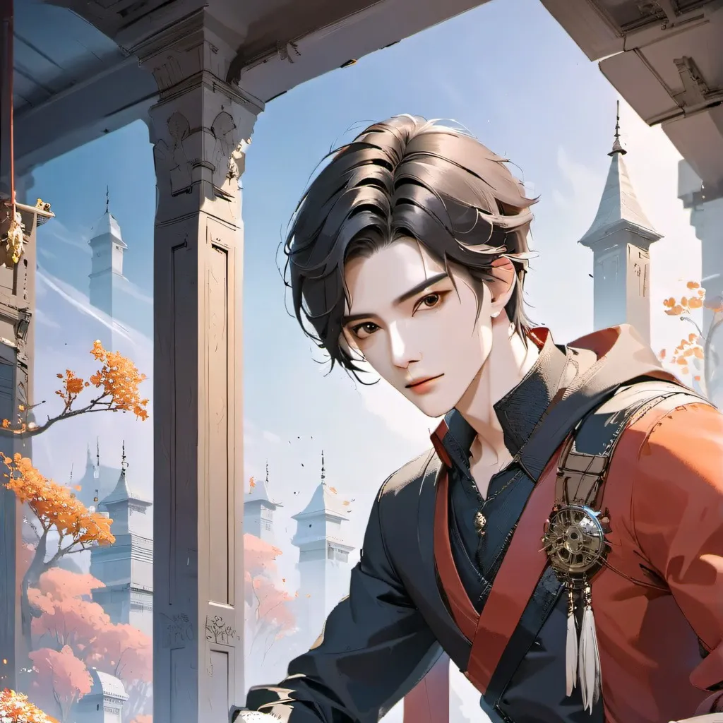 chat with ai character: Muzan x tanjiro 