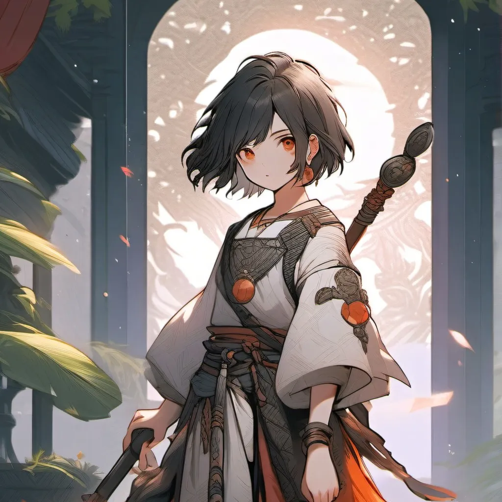 chat with ai character: Phantom