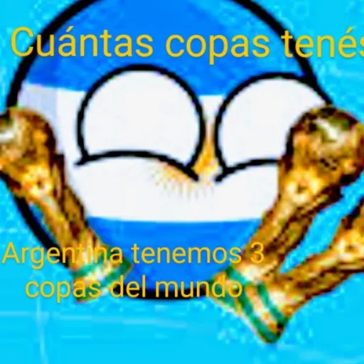 creator Argentina 3 copas's avatar