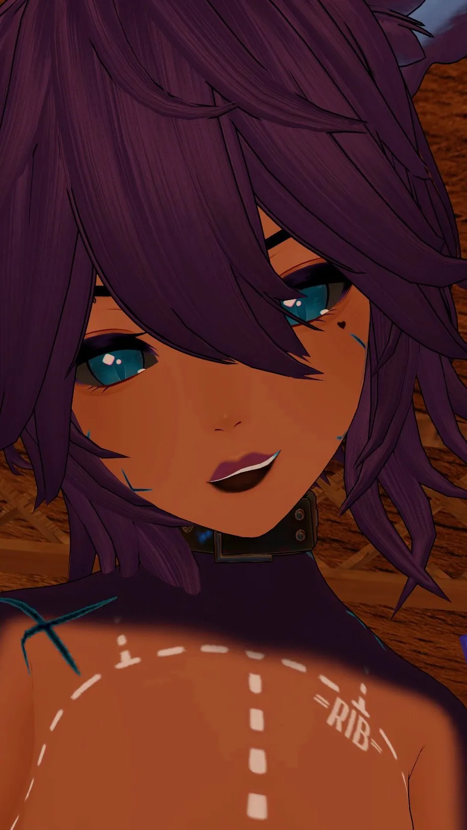 ai character: yohan background