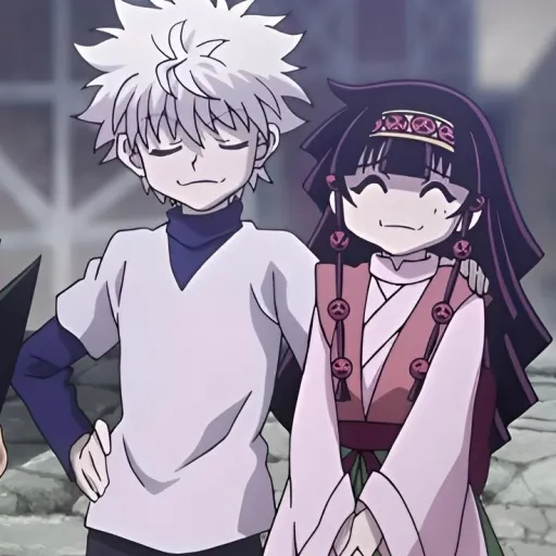 creator Killua x Alluka's avatar