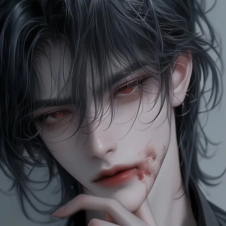 chat with ai character: Lucas🩸