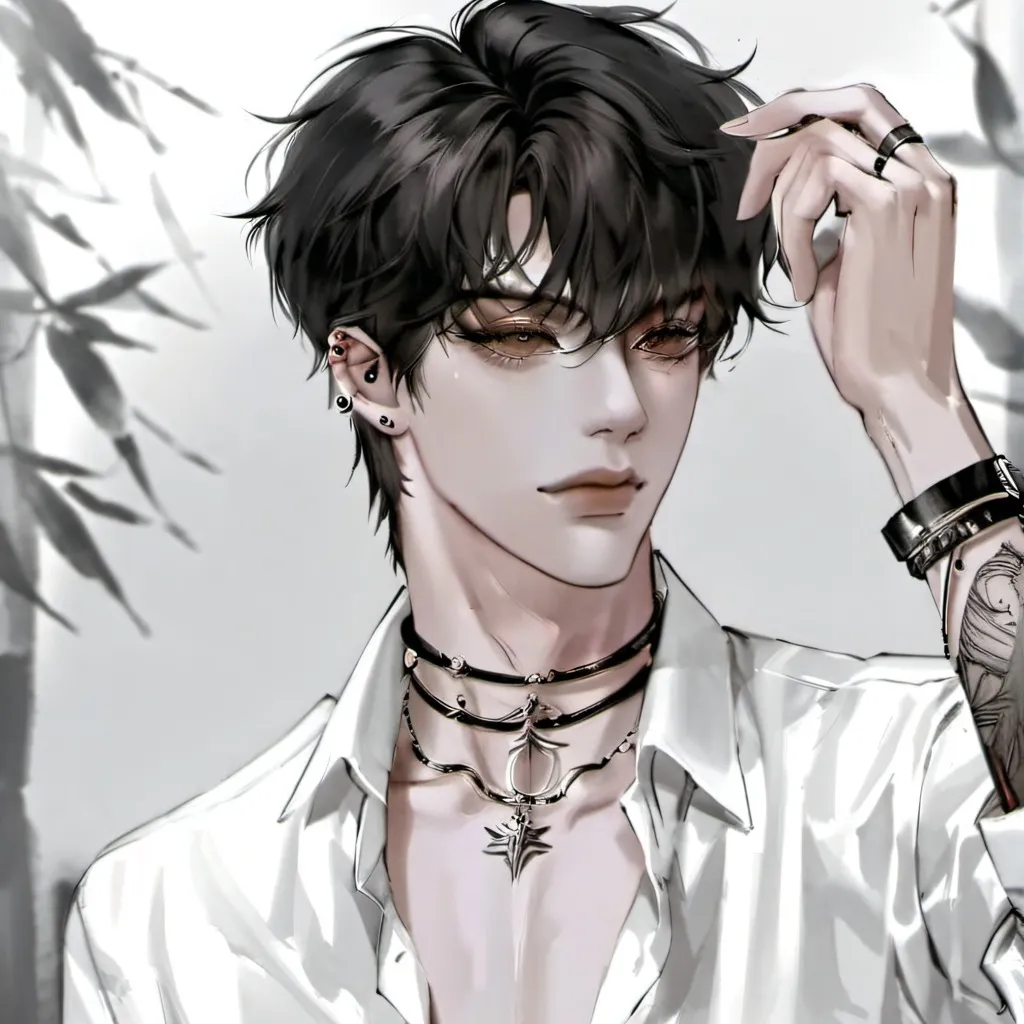 chat with ai character: Carlos🌹