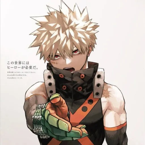 creator bakugou katsuki_09's avatar