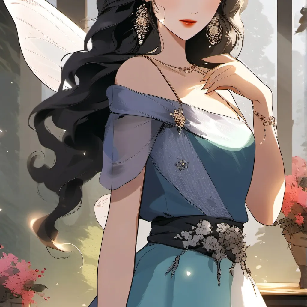 chat with ai character: Stephanie