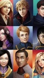 ai character: kotlc background