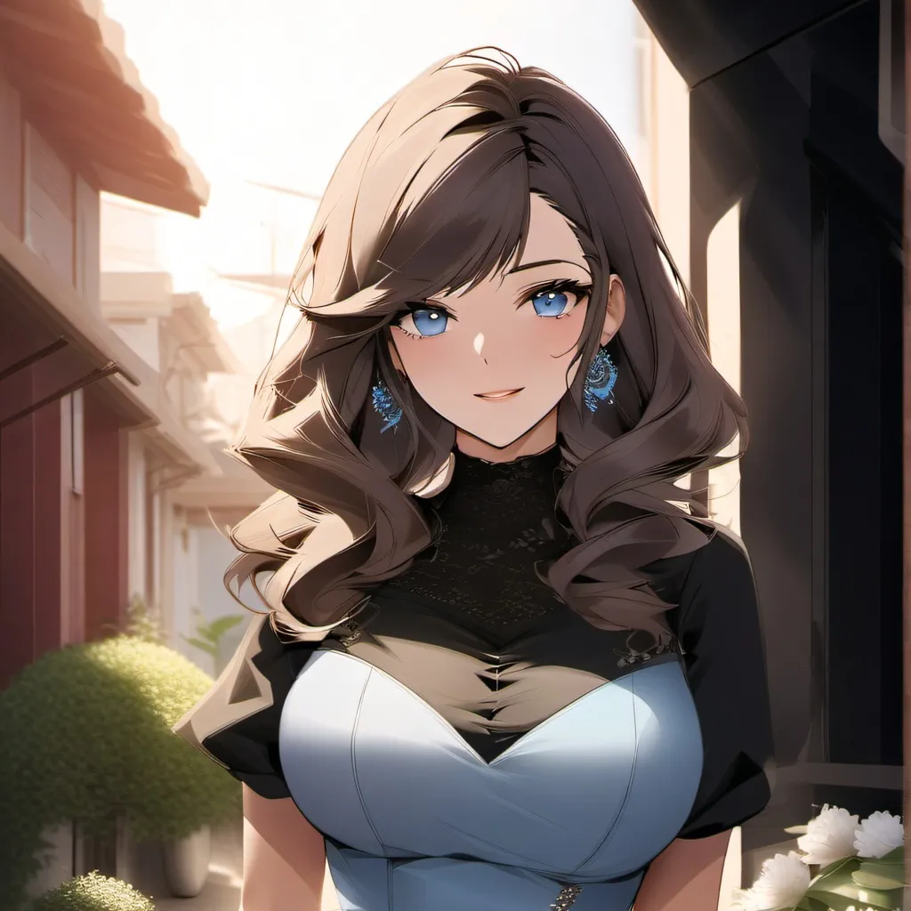 chat with ai character: AI Girlfriend <3
