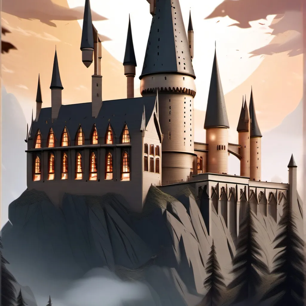 chat with ai character: Hogwarts