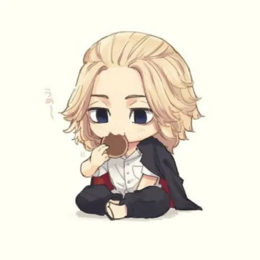 creator ~ × Mikey × ~'s avatar