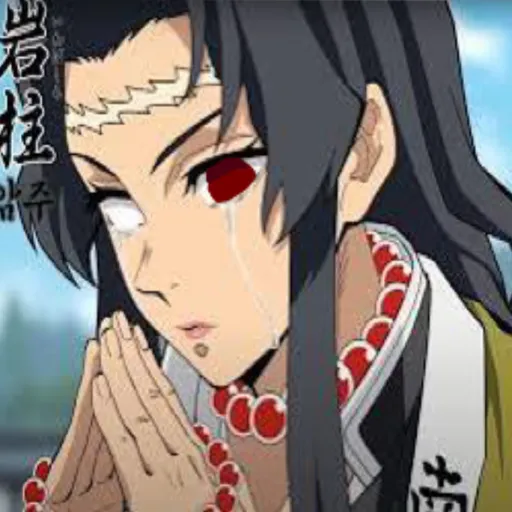 creator Gyomei himajima's avatar