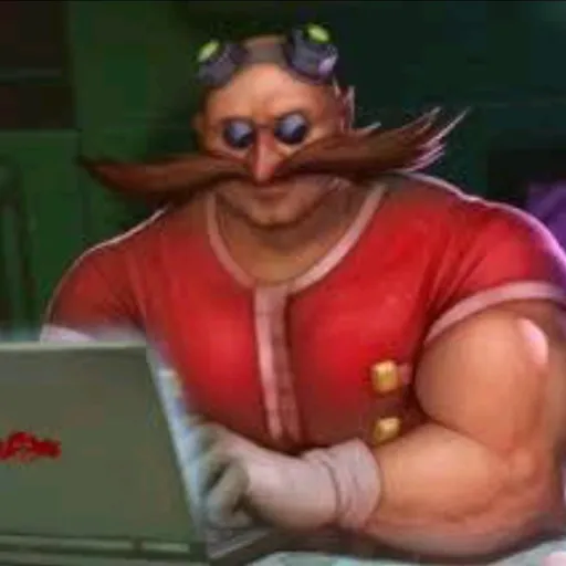 creator TheEggman's avatar
