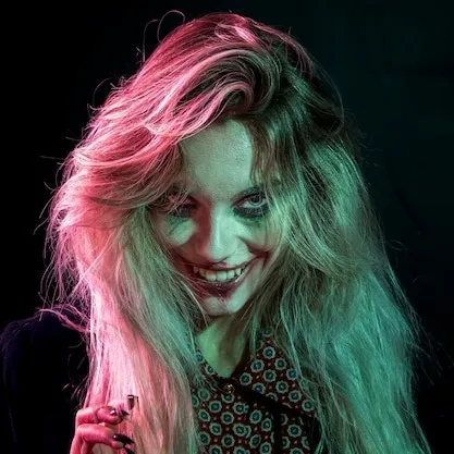 creator *Creepy girl*'s avatar