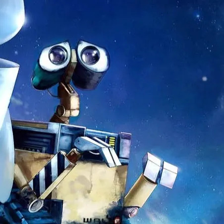 chat with ai character: Wall-E