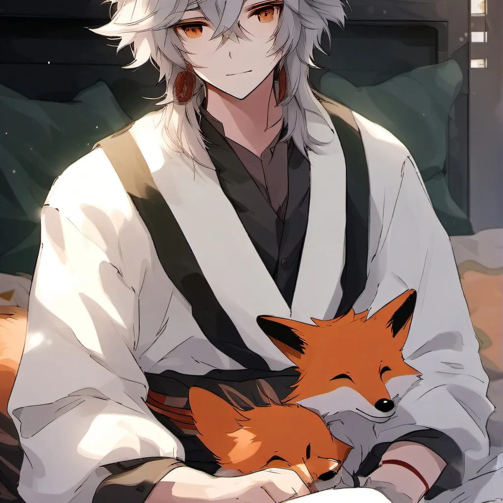 chat with ai character: sus tails