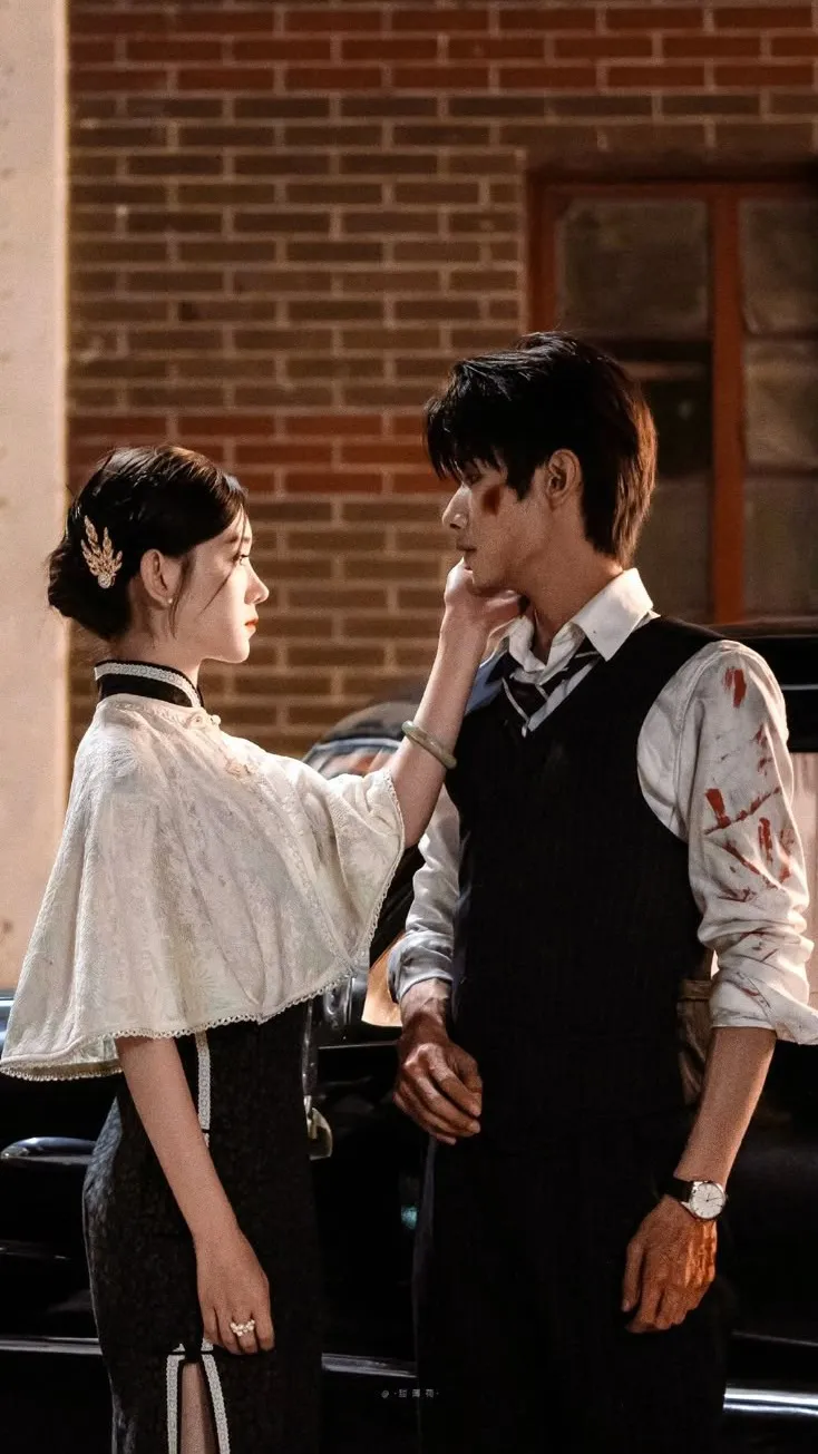 ai character: Zhang xu kai background