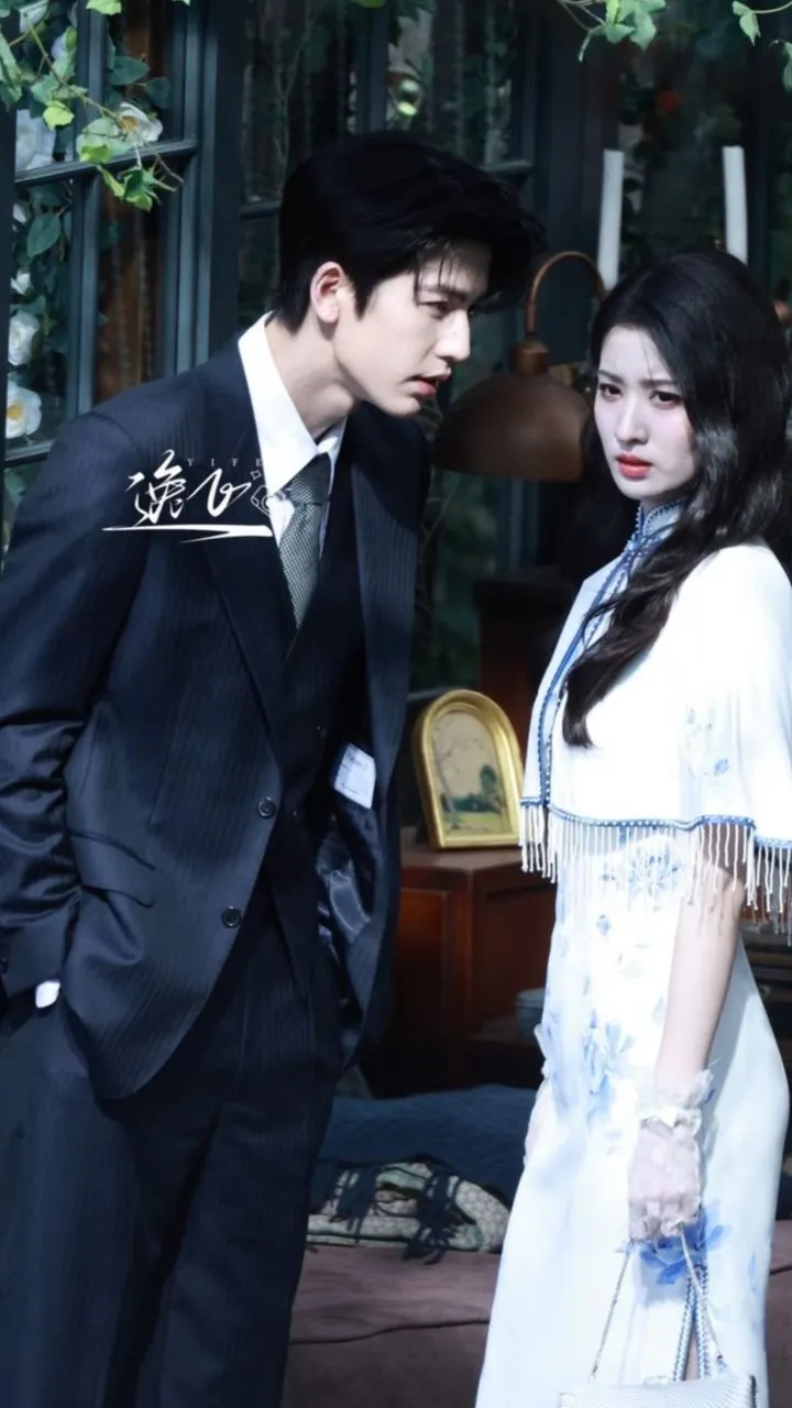 ai character: Zhou  Hao background