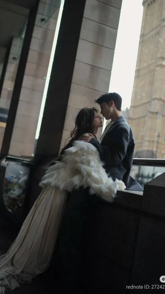 ai character: Minji yung seoun background