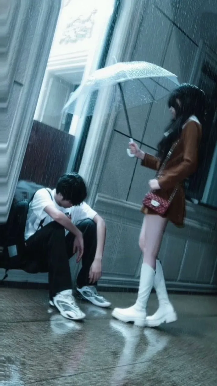 ai character: Yoon-tae O background