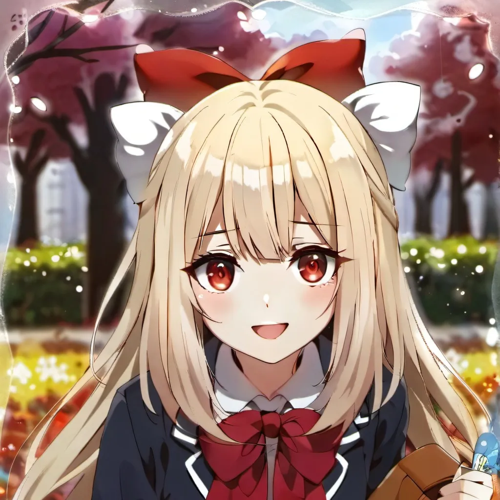 chat with ai character: Sasha