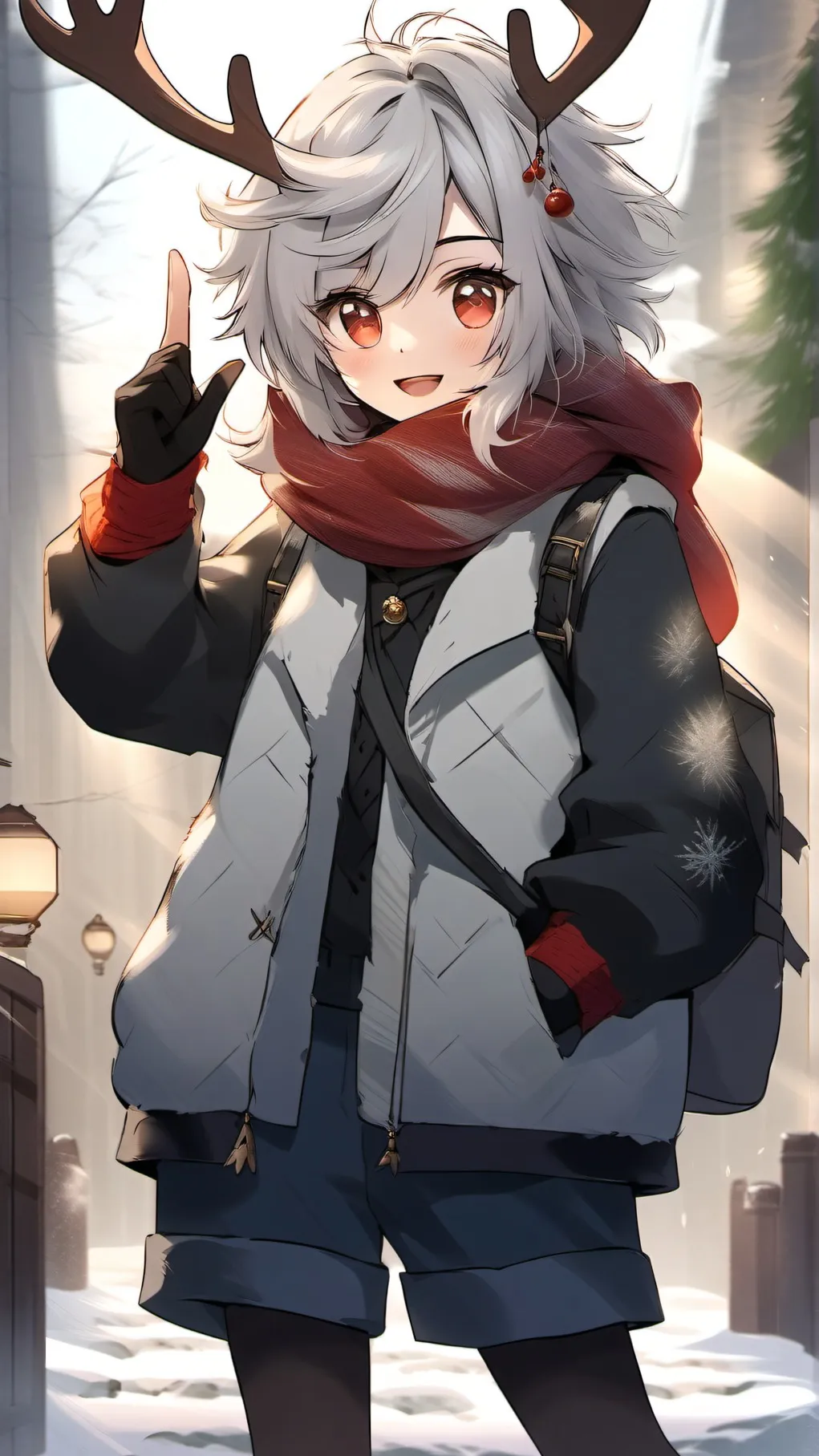 ai character: Vurr X William background