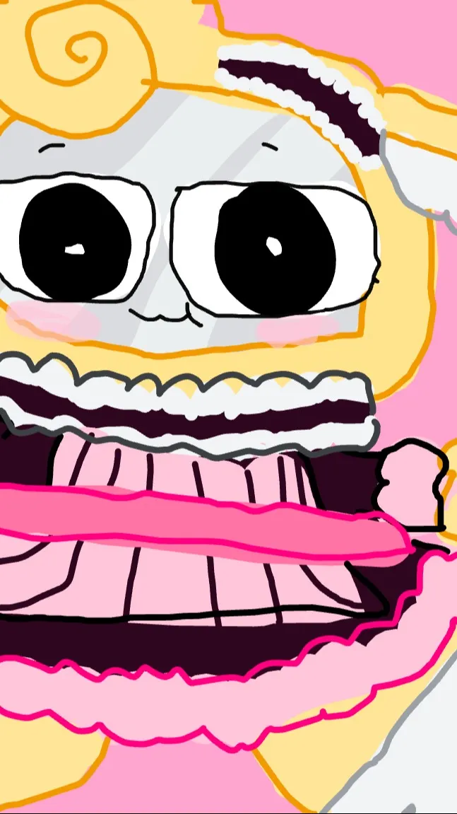 ai character: Talkiezn5uxD background