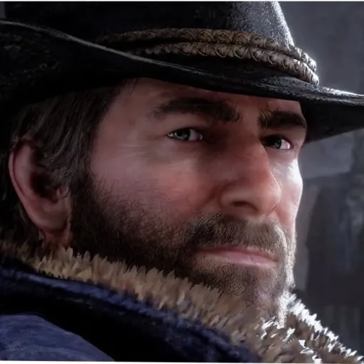 creator arthur morgan a's avatar
