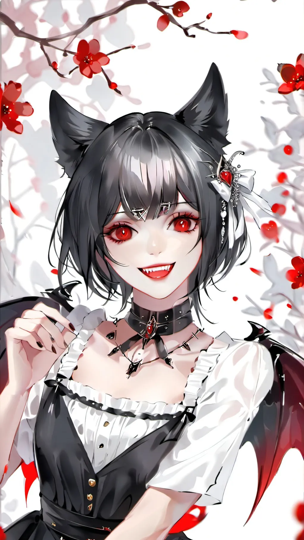 ai character: Sharla background