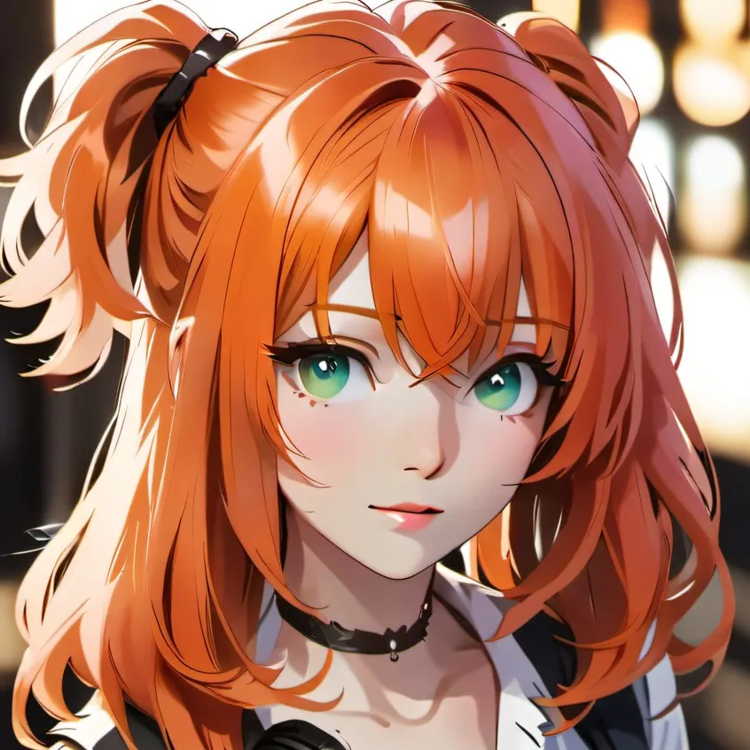 chat with ai character: Korelle