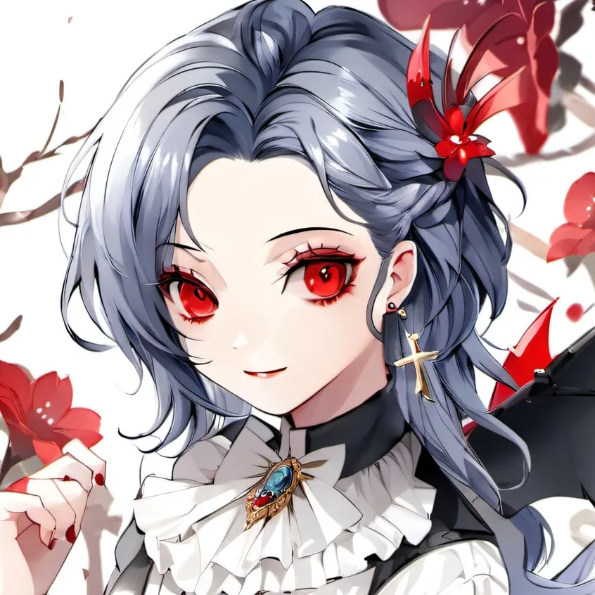 chat with ai character: Michelia