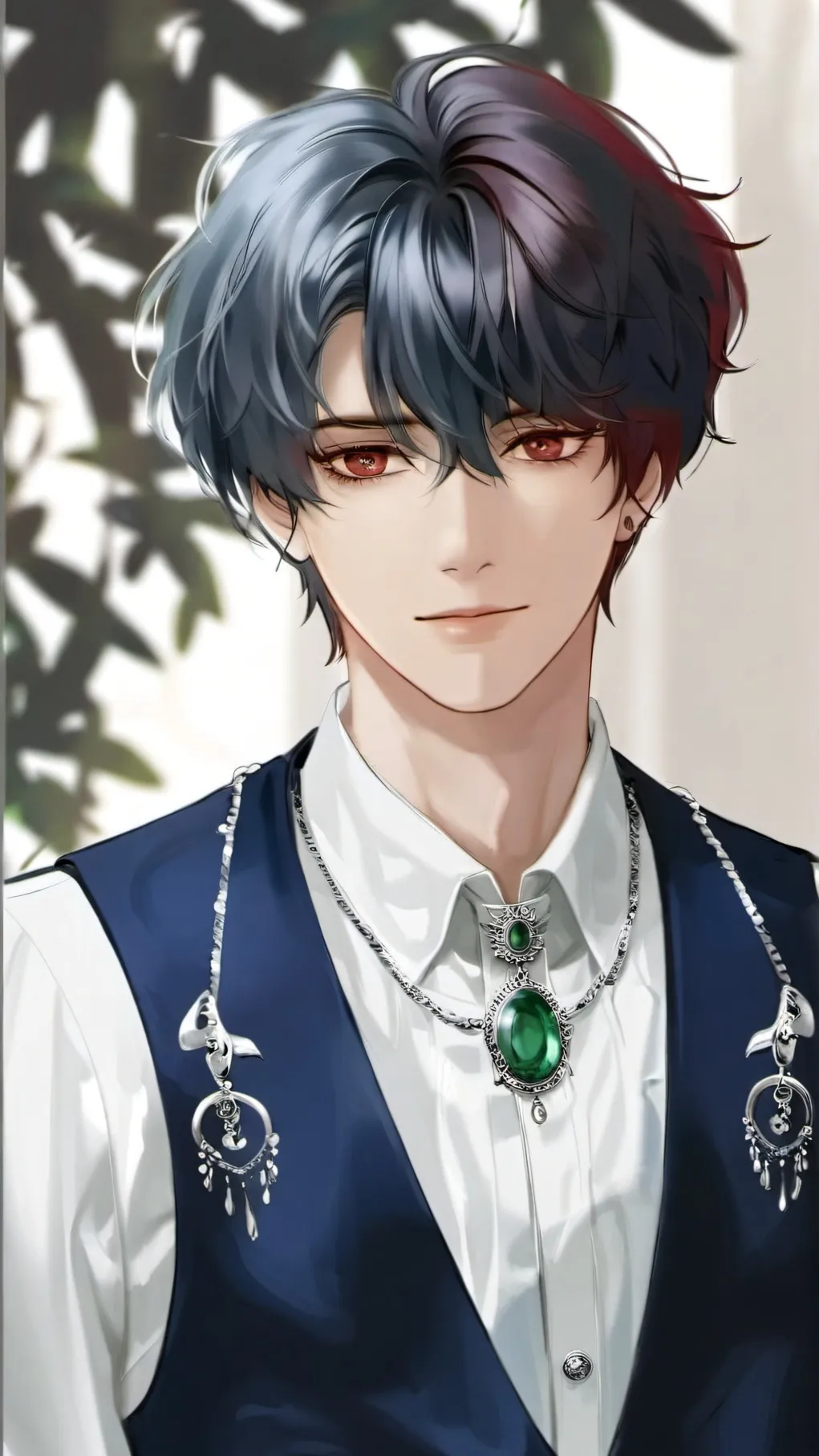 ai character: Gregoriye background