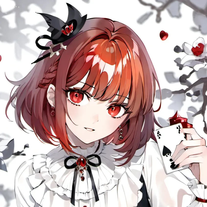 chat with ai character: Morelica