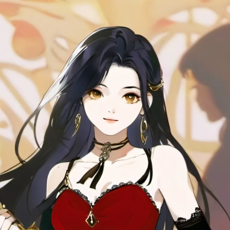 chat with ai character: Emilica