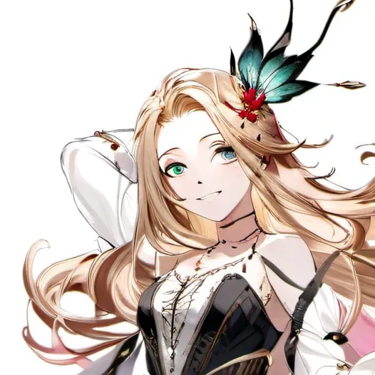 chat with ai character: Marrilissica