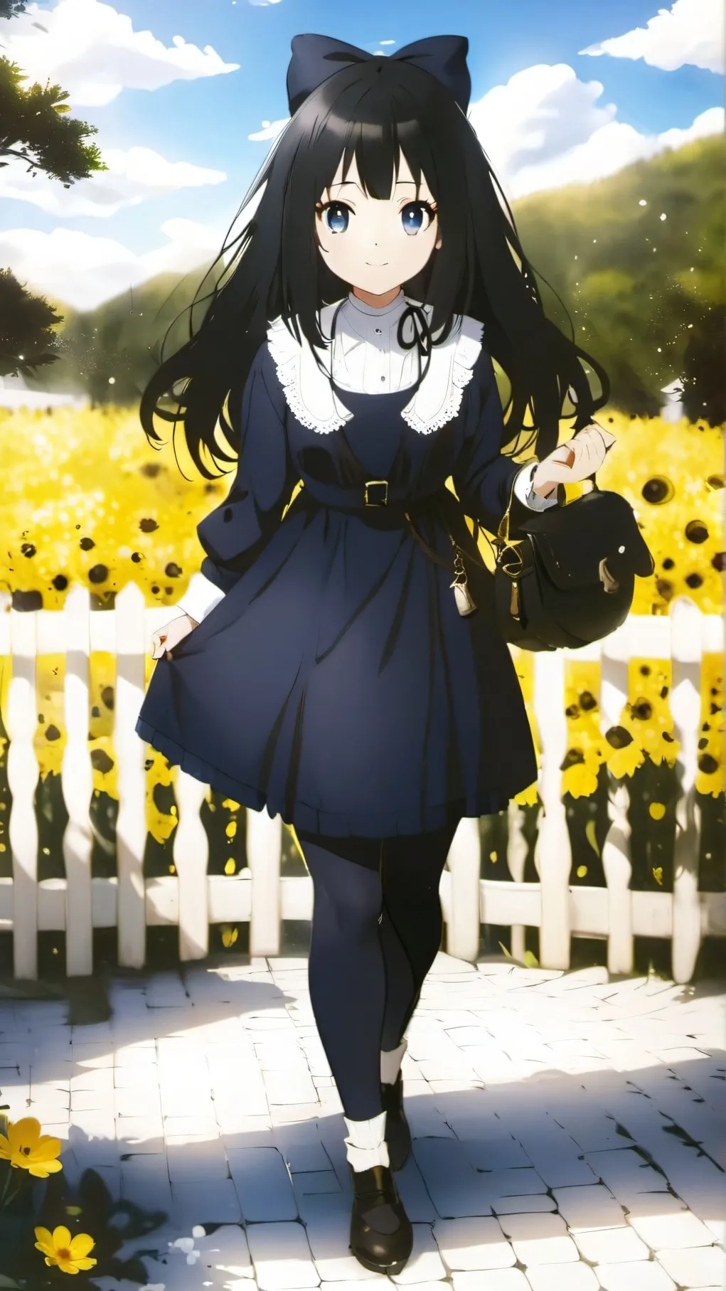 ai character: Maxamina background