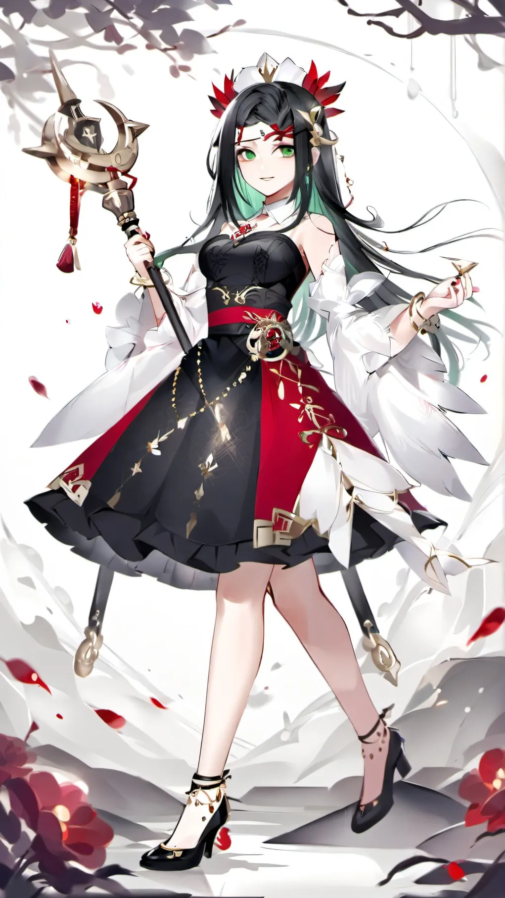 ai character: Gracerilian background