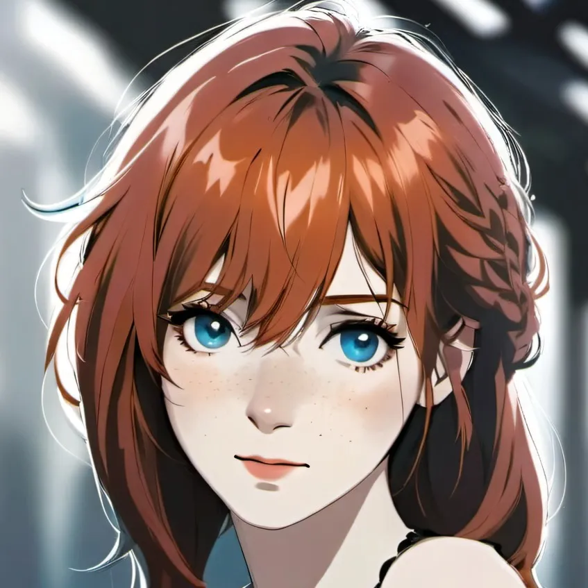 chat with ai character: Mary