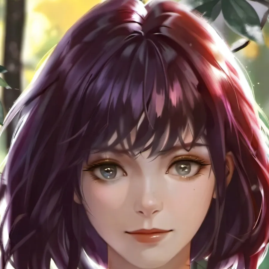 chat with ai character: Belle