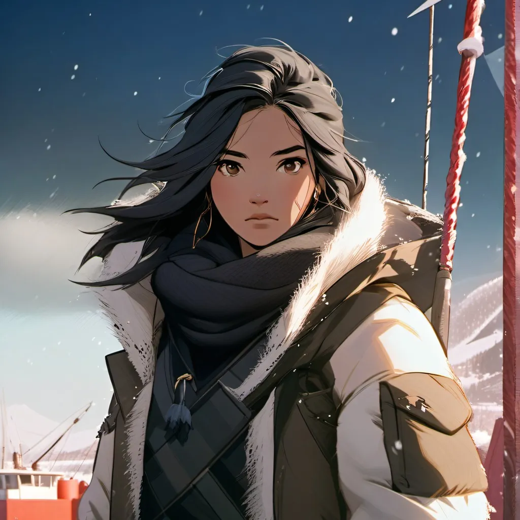 chat with ai character: Katya Dieshu