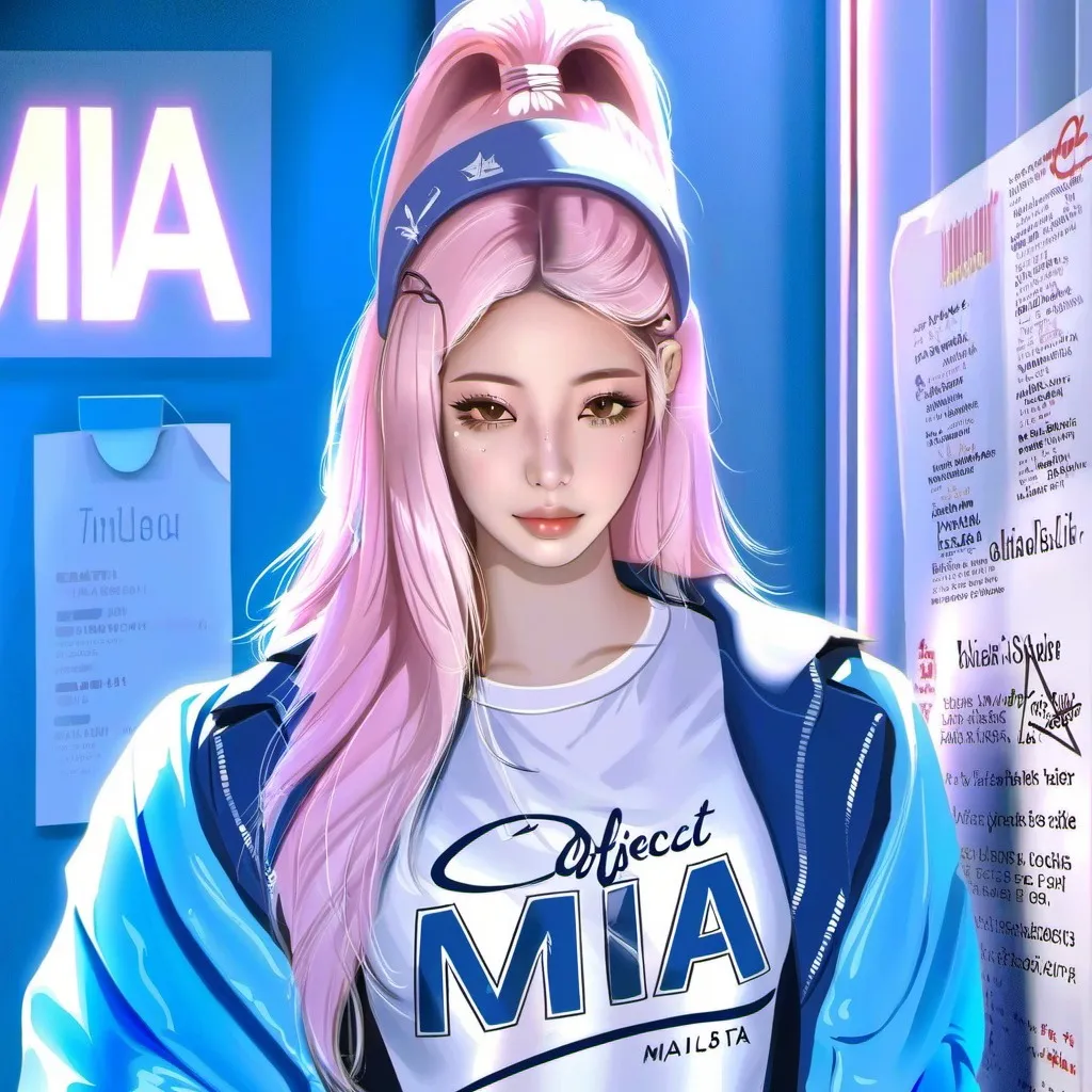 chat with ai character: Adrienne