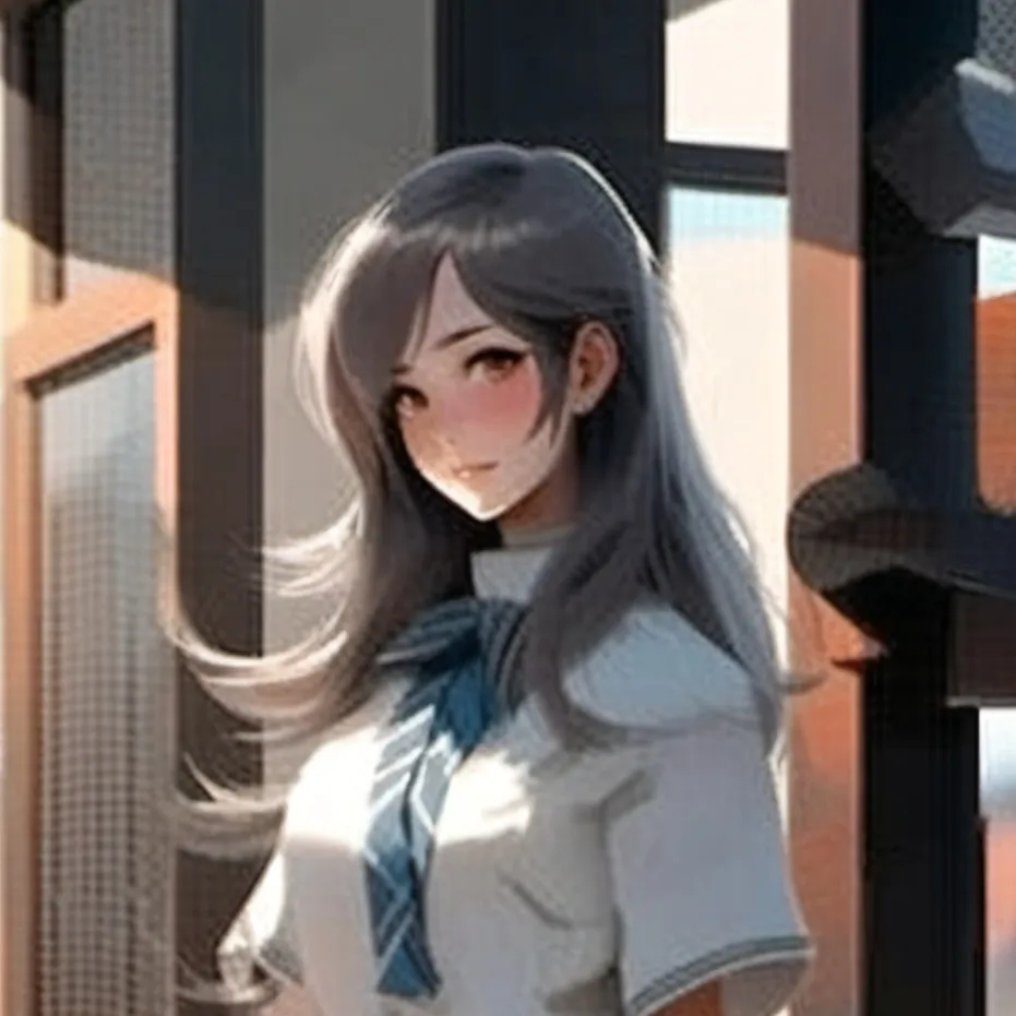 chat with ai character: Adrienne