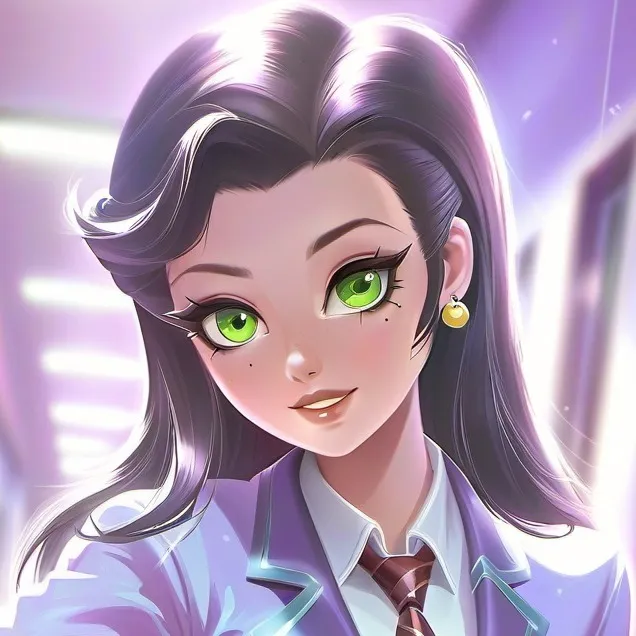 chat with ai character: Aurora