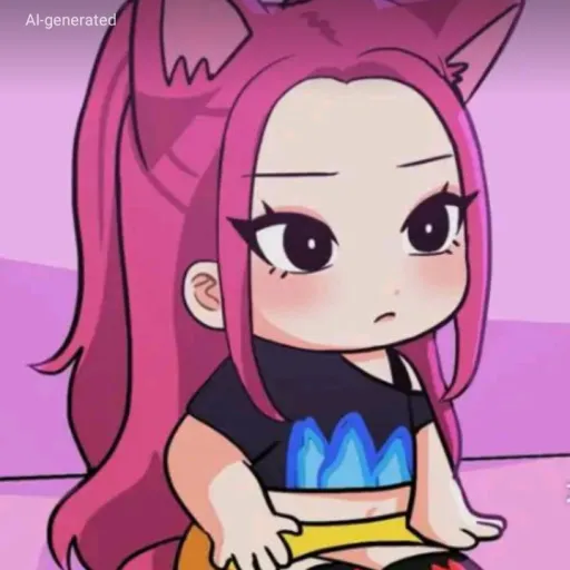 creator Mira is the diva's avatar